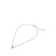 Drisara Women's Neckaces - Rose Gold
