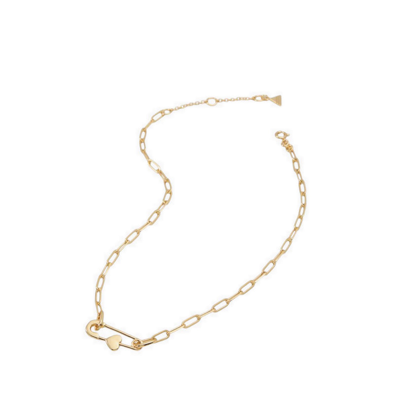 Charmedup Women's Necklaces - Gold