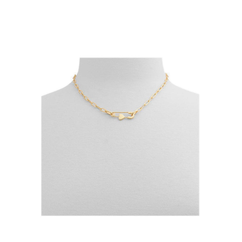 Charmedup Women's Necklaces - Gold