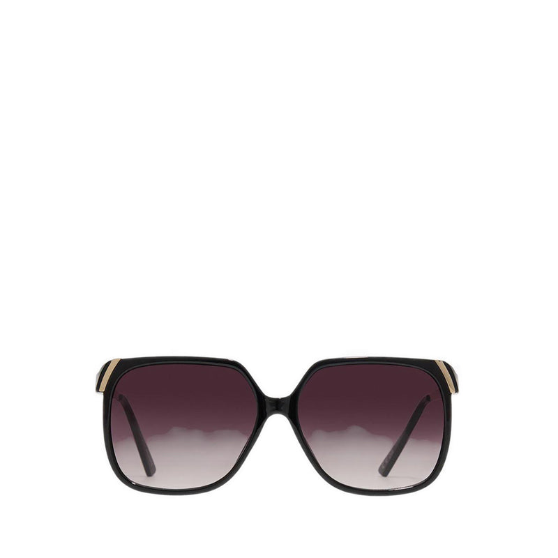 Iivyy Women's Sunglasses - Black/Gold Multi