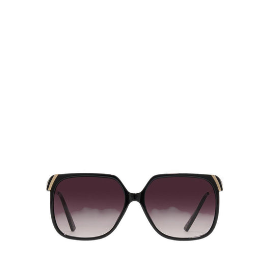 Iivyy Women's Sunglasses - Black/Gold Multi