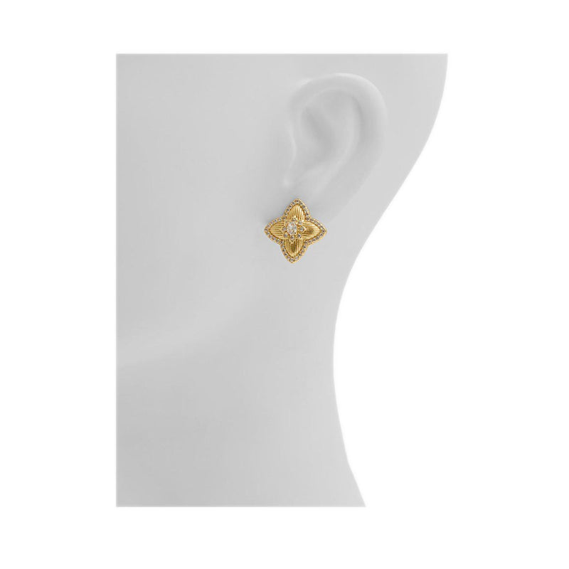 Carever Women's Earrings Gold