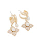 Pearluxiaa Women's Earring Ice