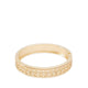 Aurabloom Women's Bracelet Gold/Clear Multi