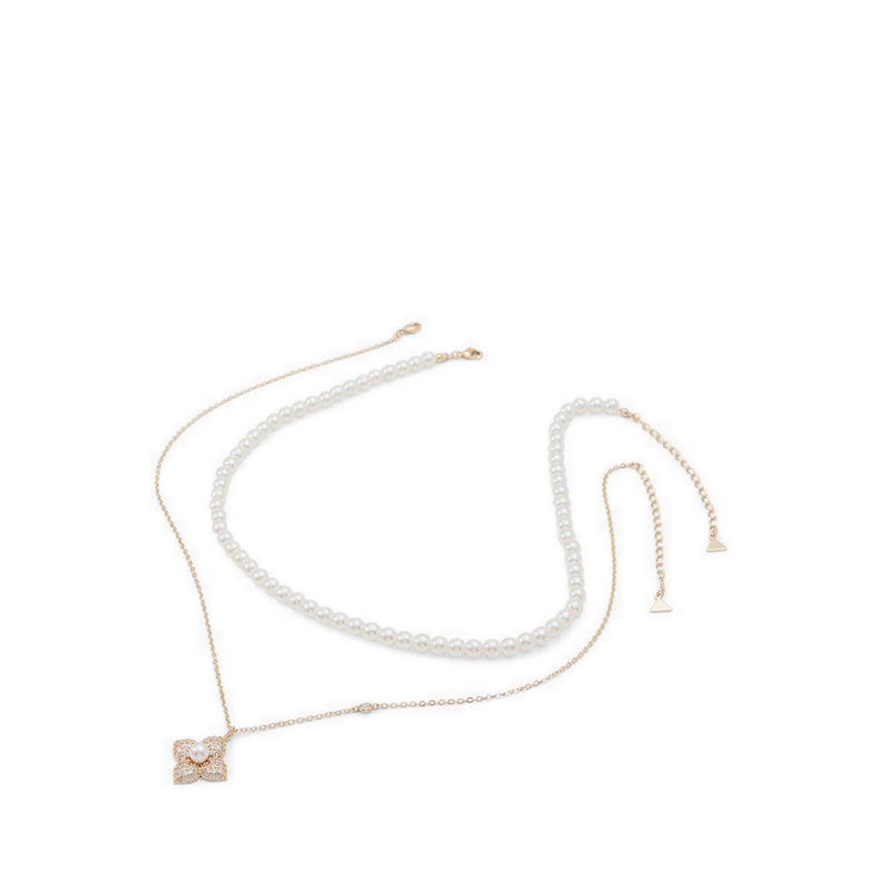Aurellinee Women's Necklace Ice