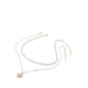 Aurellinee Women's Necklace Ice