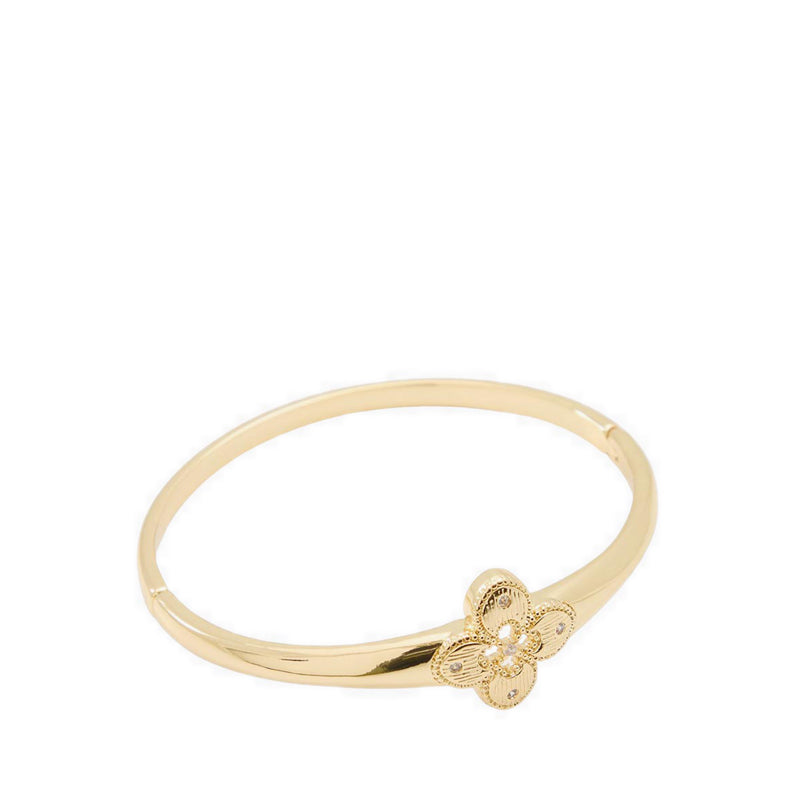 Wicalinad Women's Bracelet Gold/Clear Multi
