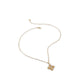 Leylia Women's Necklaces Gold