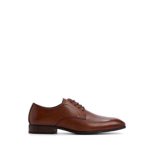 Aldo Felippe-In Men's Lace Ups Shoes - Cognac