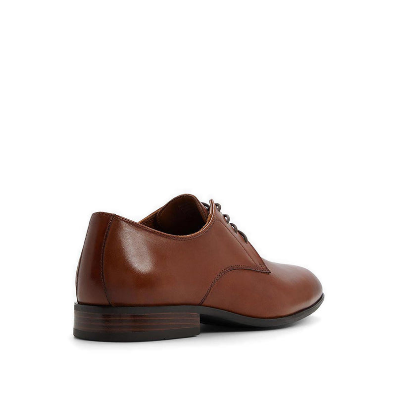 Aldo Felippe-In Men's Lace Ups Shoes - Cognac