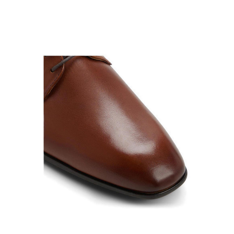 Aldo Felippe-In Men's Lace Ups Shoes - Cognac