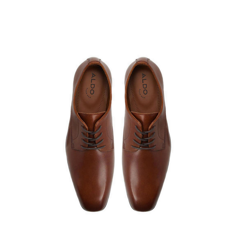 Aldo Felippe-In Men's Lace Ups Shoes - Cognac
