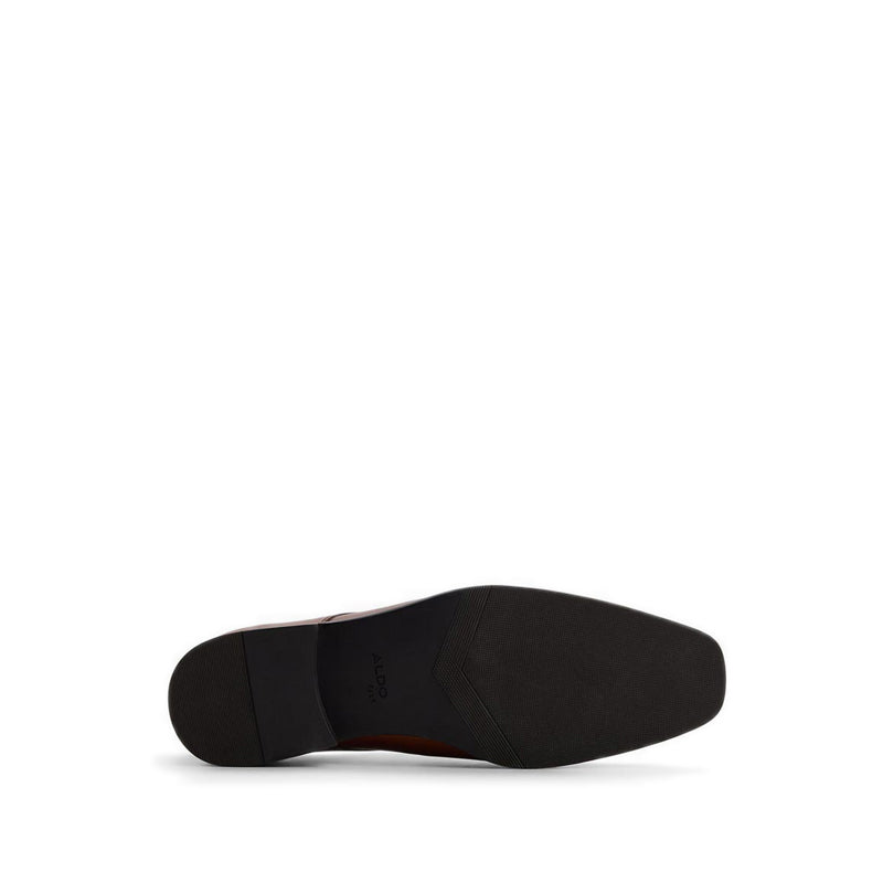 Aldo Felippe-In Men's Lace Ups Shoes - Cognac