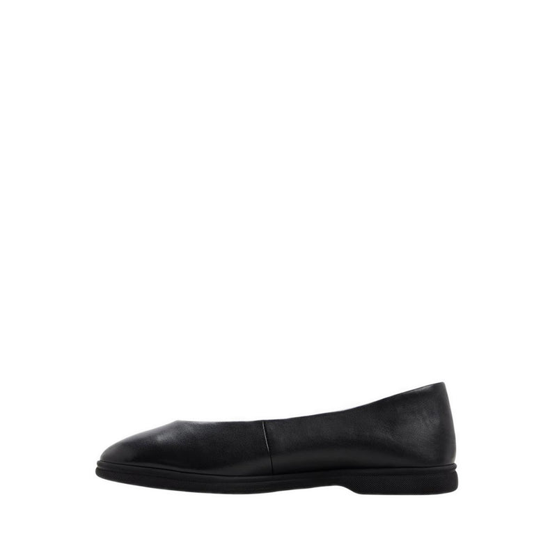 Parie-In Women's Ballerina & Mary Janes - Black