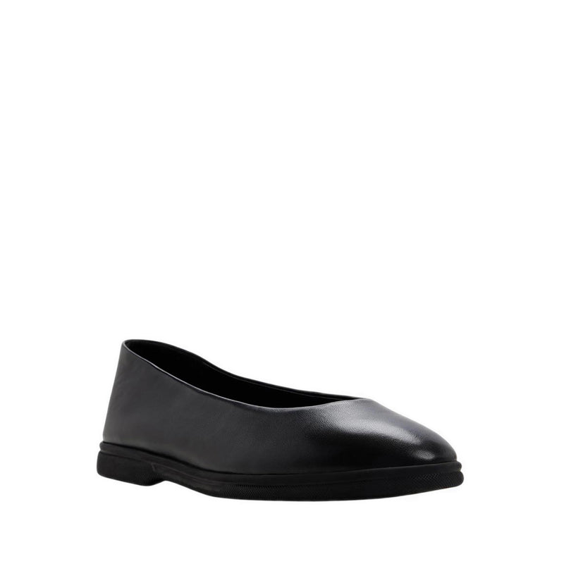 Parie-In Women's Ballerina & Mary Janes - Black