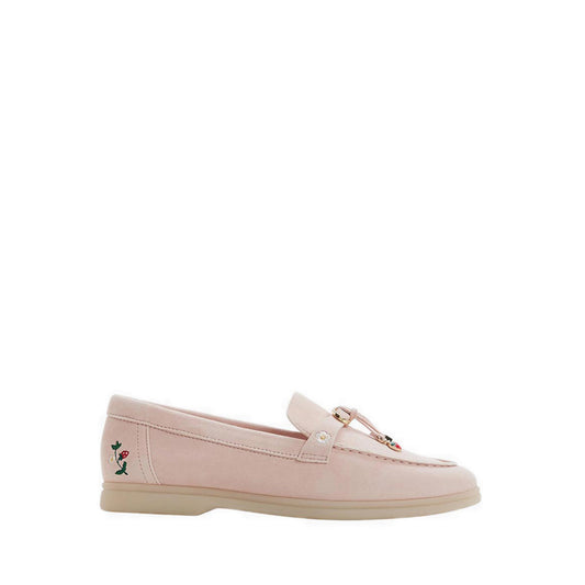 Creras-In Women's Loafers - Other Pink