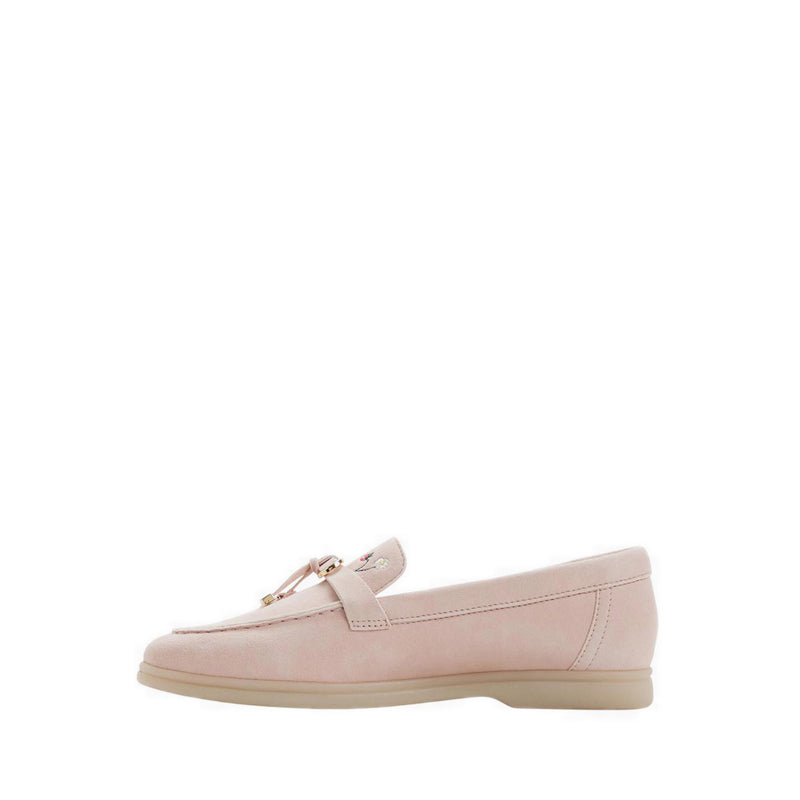Creras-In Women's Loafers - Other Pink