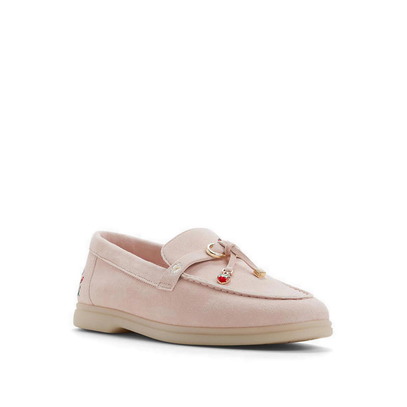 Creras-In Women's Loafers - Other Pink