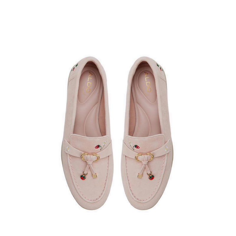 Creras-In Women's Loafers - Other Pink