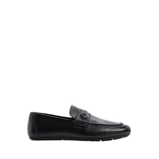 Roen-In Men's Loafers - Black