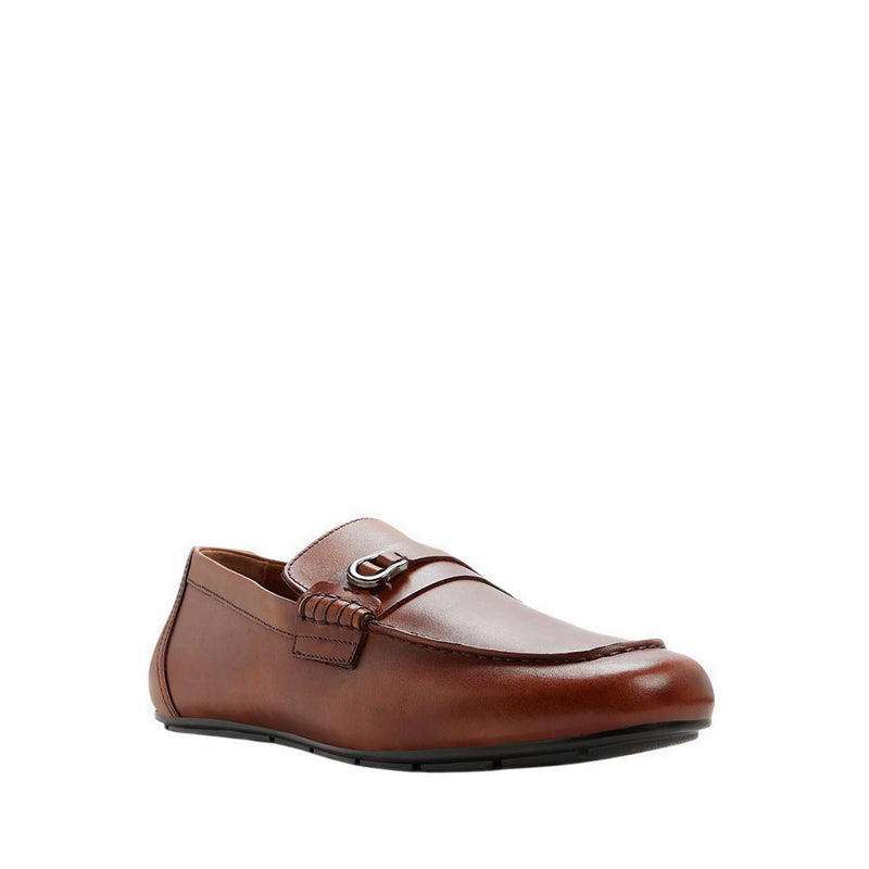 Roen-In Men's Loafers - Cognac