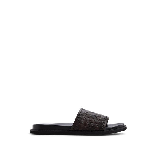 Fonti Men's Sandals - Dark Brown