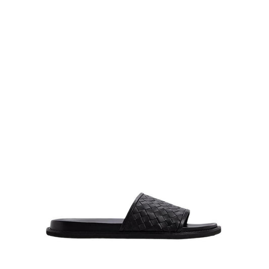 Fonti Men's Sandals - Black