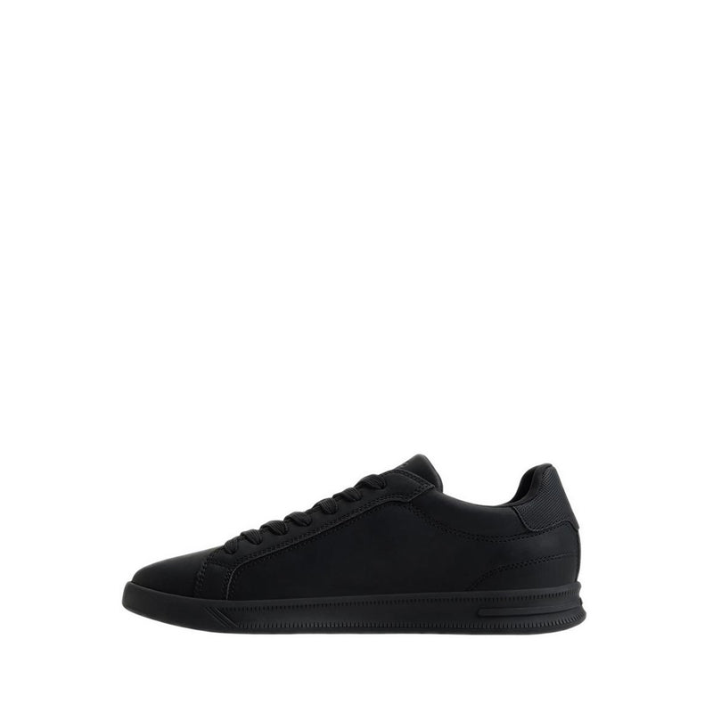 Aldo Jeremie Men's Lace Ups - Black/Black