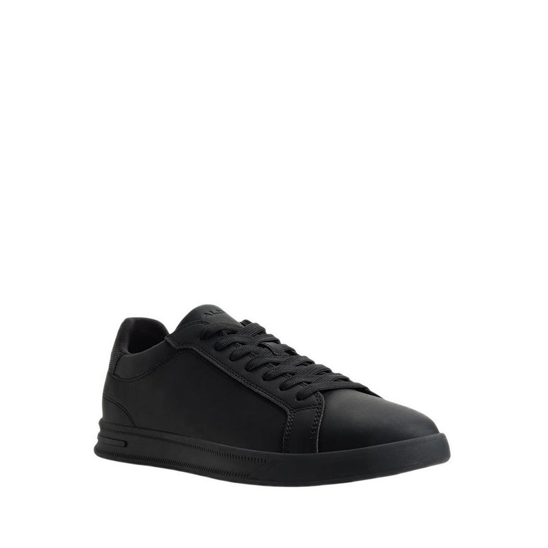 Aldo Jeremie Men's Lace Ups - Black/Black