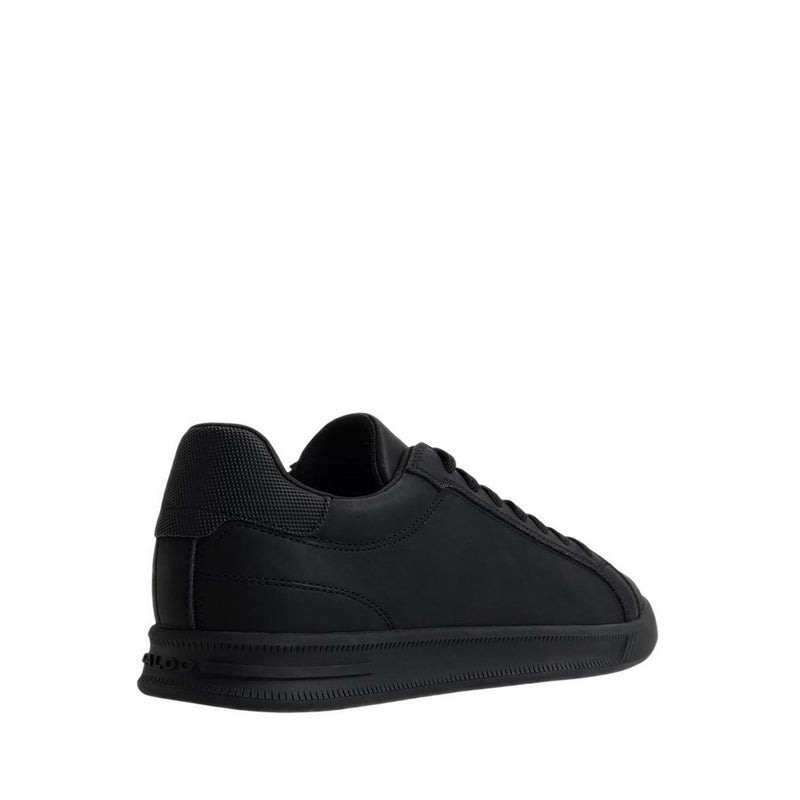 Aldo Jeremie Men's Lace Ups - Black/Black