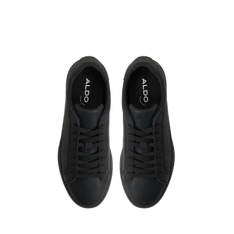 Aldo Jeremie Men's Lace Ups - Black/Black