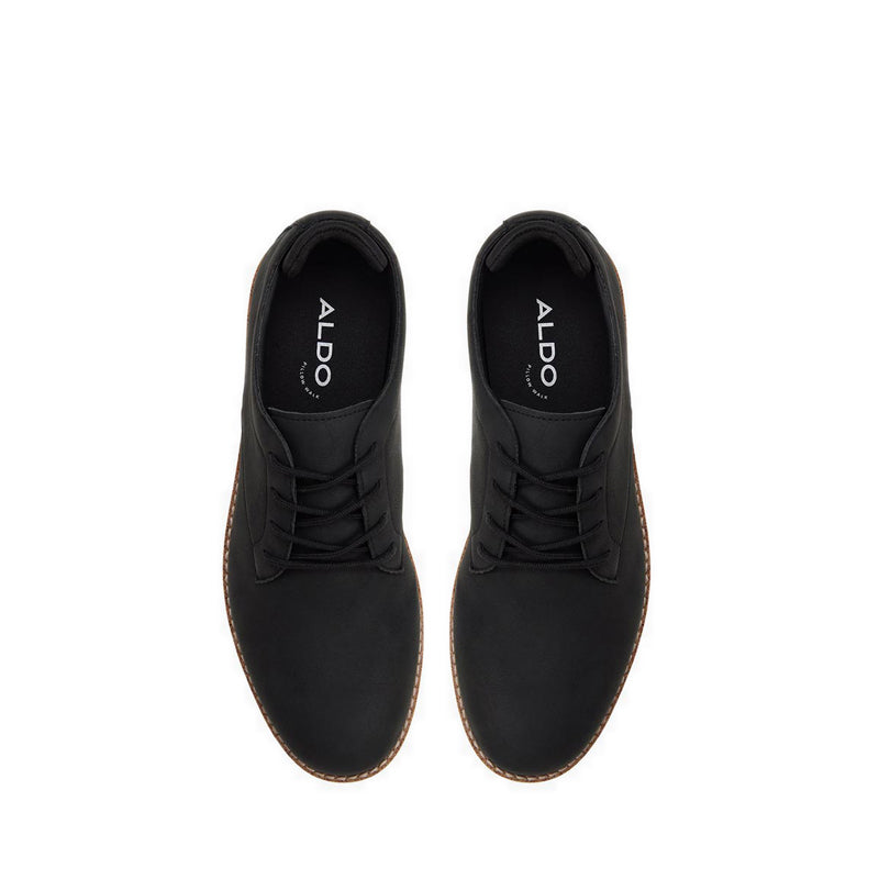 Aldo Pedro Men's Lace Ups - Black