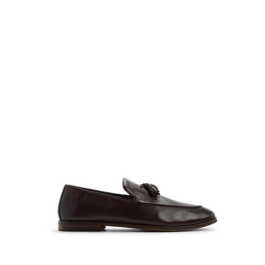 Aldo Motto Men's Loafers - Dark Brown