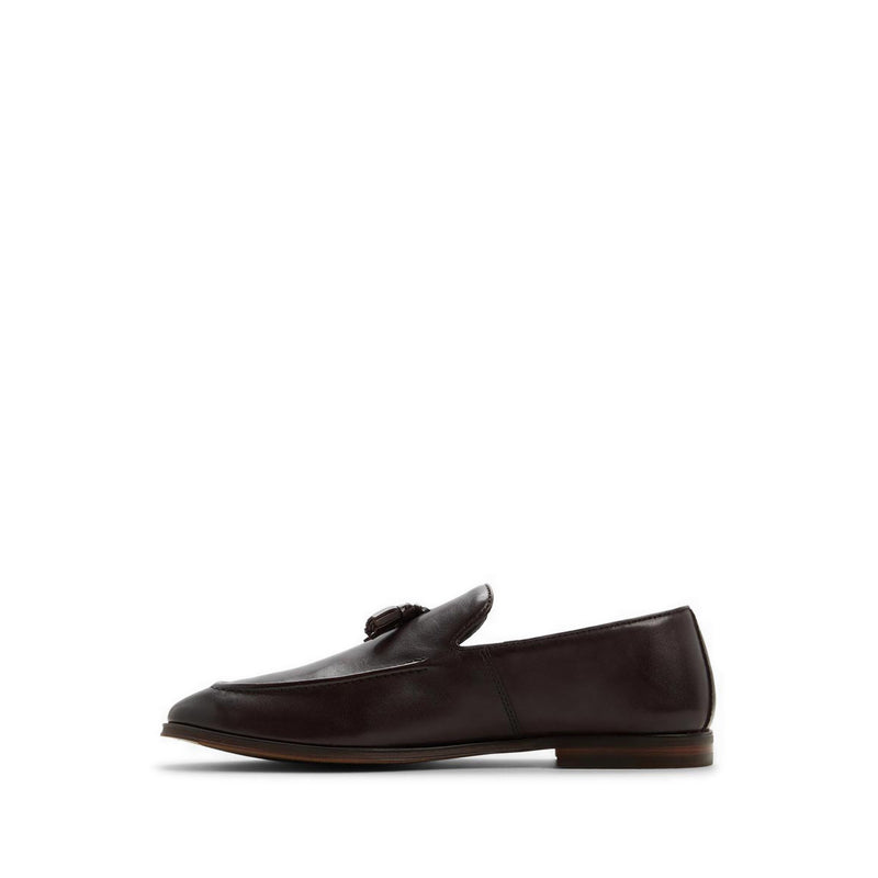 Aldo Motto Men's Loafers - Dark Brown