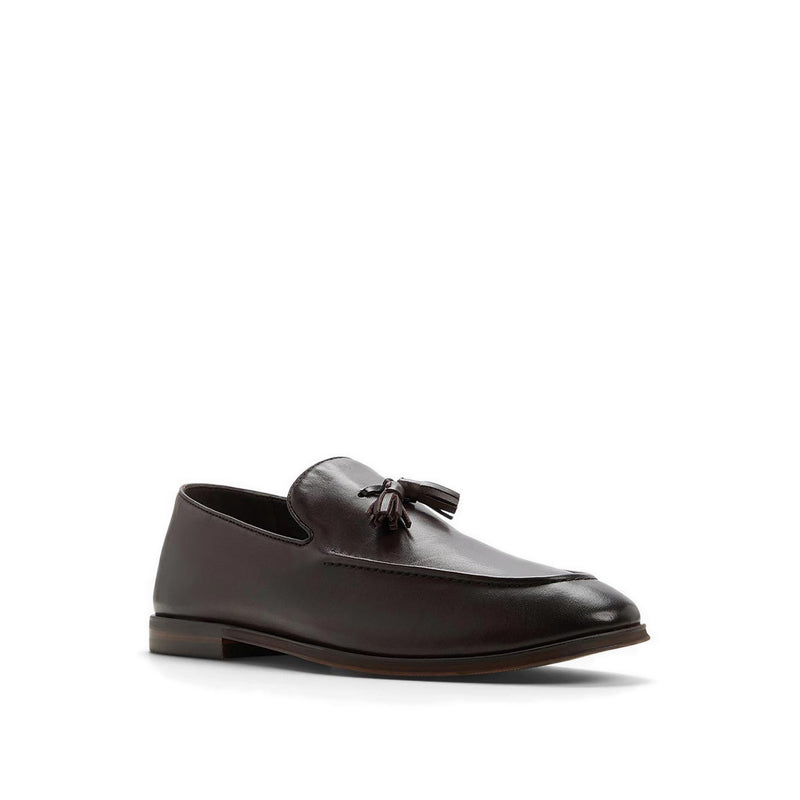 Aldo Motto Men's Loafers - Dark Brown