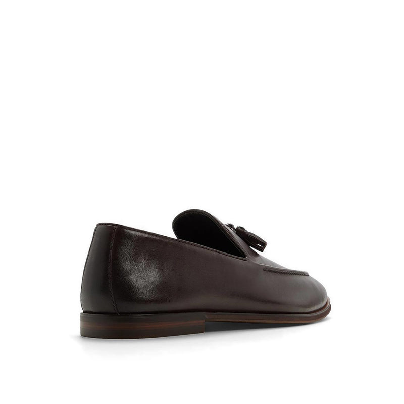 Aldo Motto Men's Loafers - Dark Brown