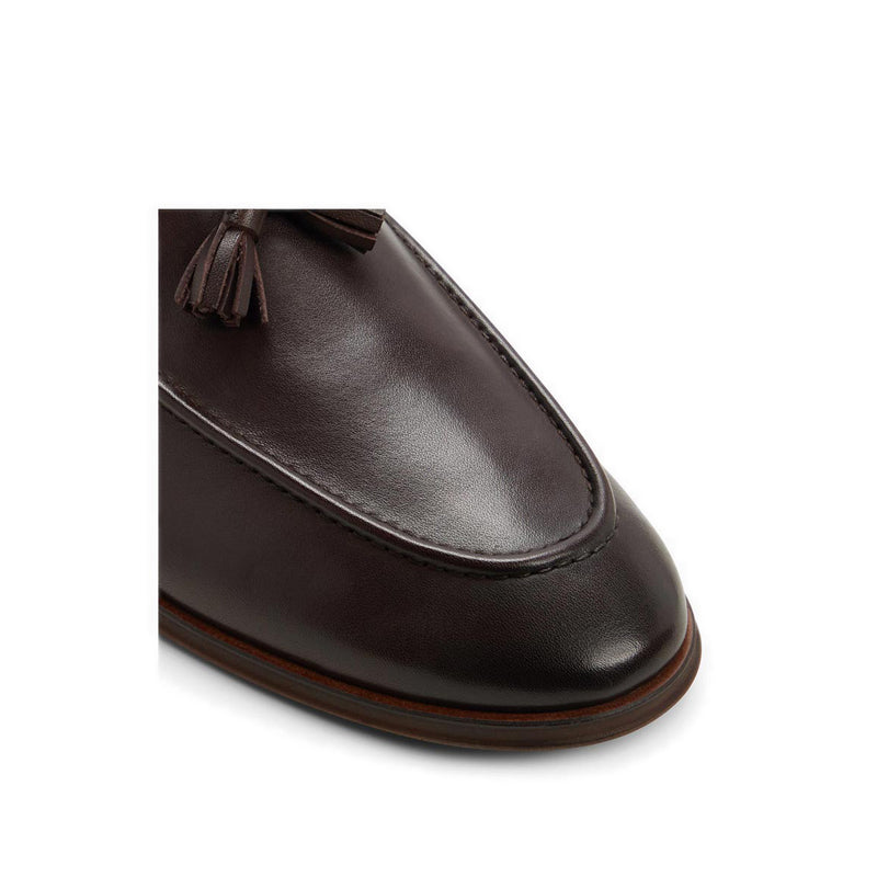 Aldo Motto Men's Loafers - Dark Brown