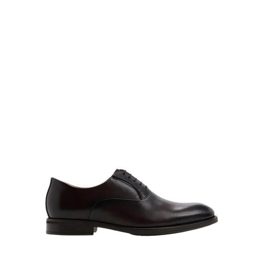 Aldo Santino Men's Lace Up Shoes - Dakr Brown