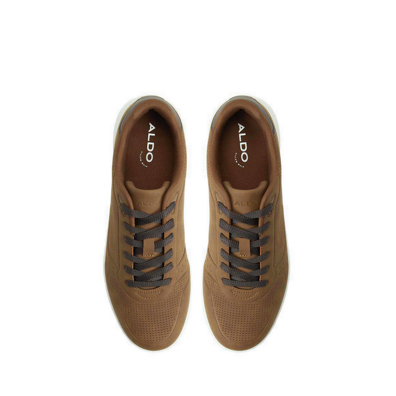 Robie Men's Sneakers Cognac
