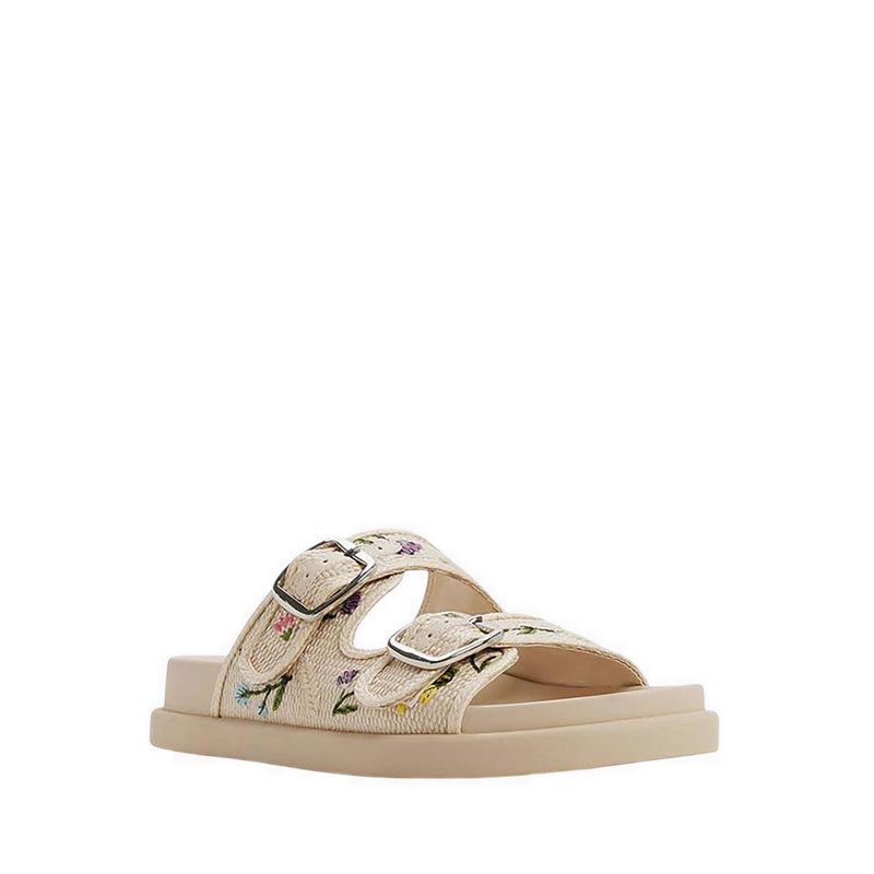 Bohochic Women's Footbed Sandals - Multi
