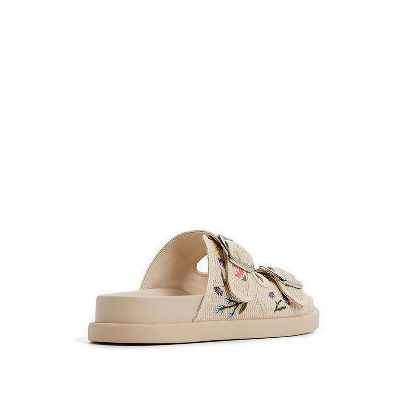 Bohochic Women's Footbed Sandals - Multi