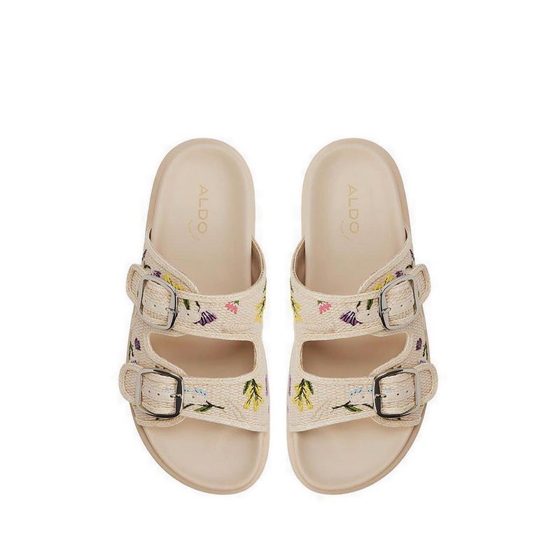 Bohochic Women's Footbed Sandals - Multi