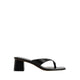 Antonina Women's Heeled Sandals - Black
