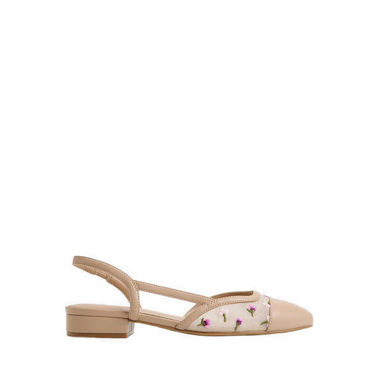 Aldo Clementinne Women's Heeled Shoes - Open Pink