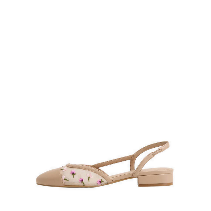 Aldo Clementinne Women's Heeled Shoes - Open Pink