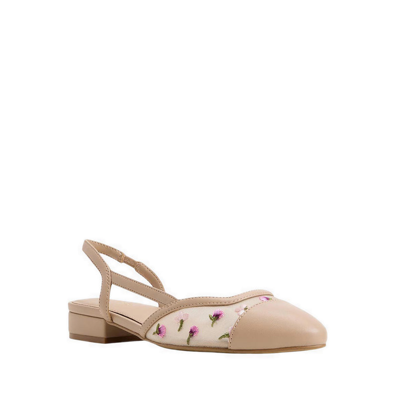Aldo Clementinne Women's Heeled Shoes - Open Pink