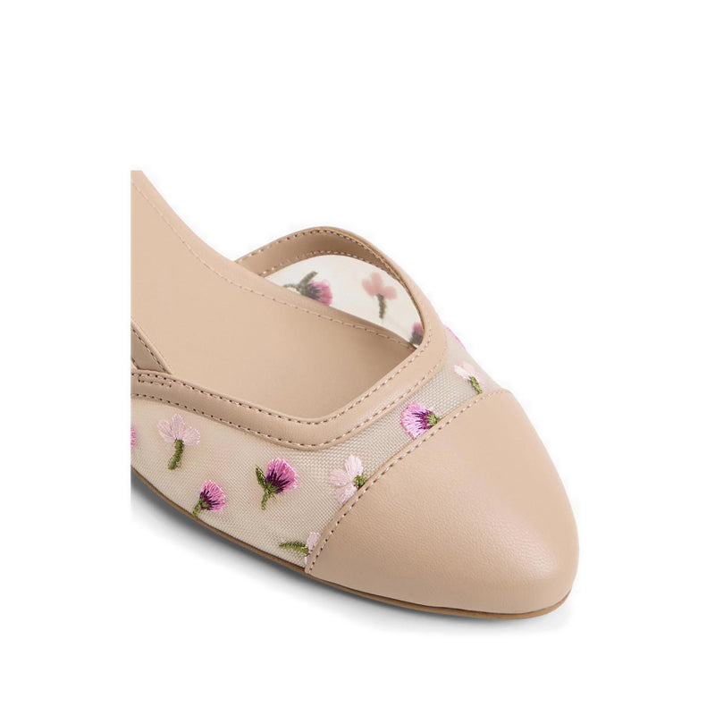 Aldo Clementinne Women's Heeled Shoes - Open Pink