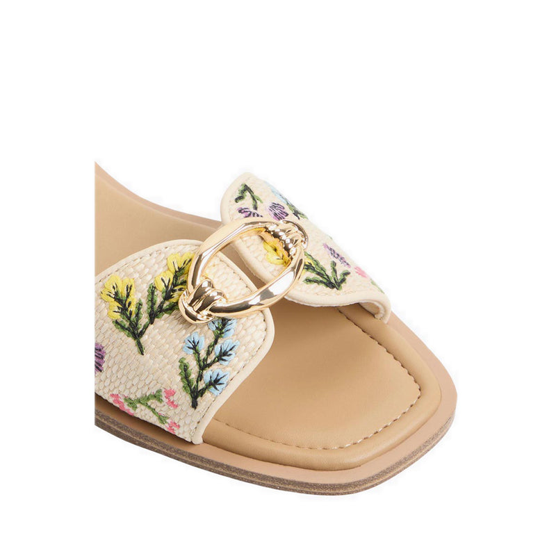Calelian Women's Flat Sandals - Multi