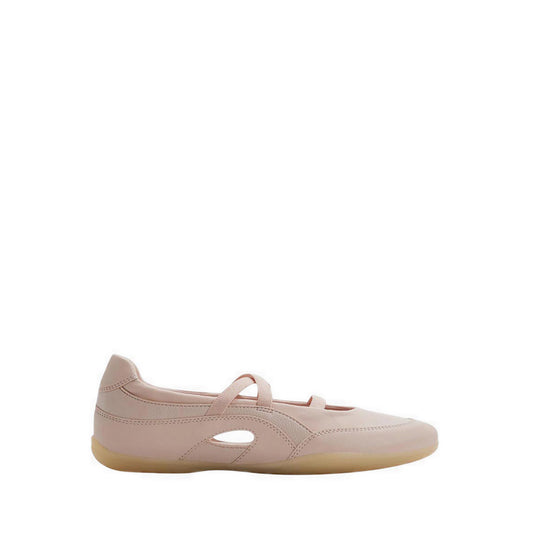 Arabesque Women's Ballerinas & Mary Janes - Light Pink