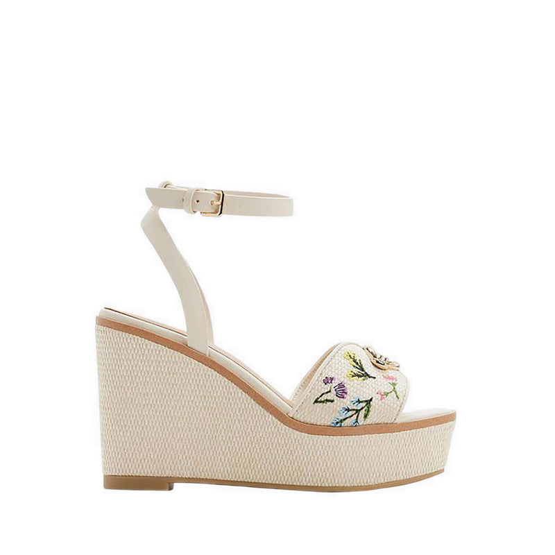Carrabririel Women's Wedge Sandals - Multi